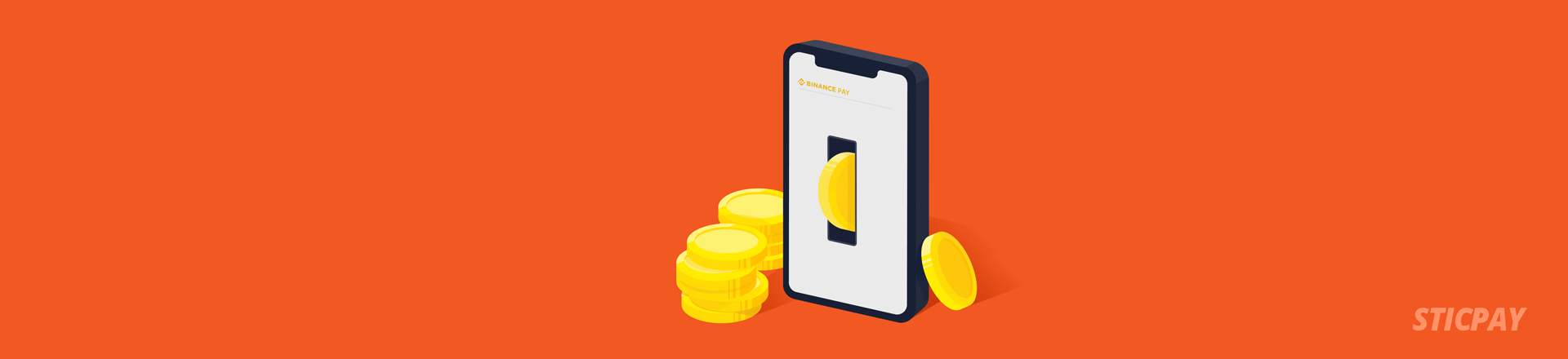 STICPAY partners with Binance Pay to streamline e-wallet crypto payments