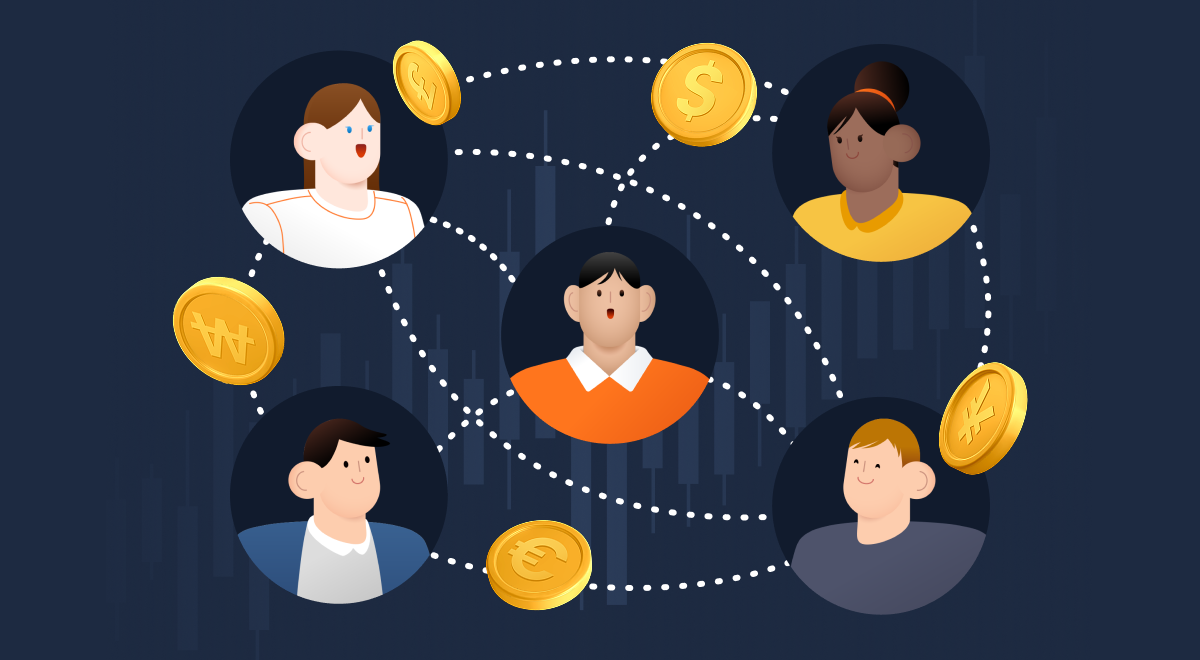 Cashback and Social Trading: The New Frontiers of Forex image