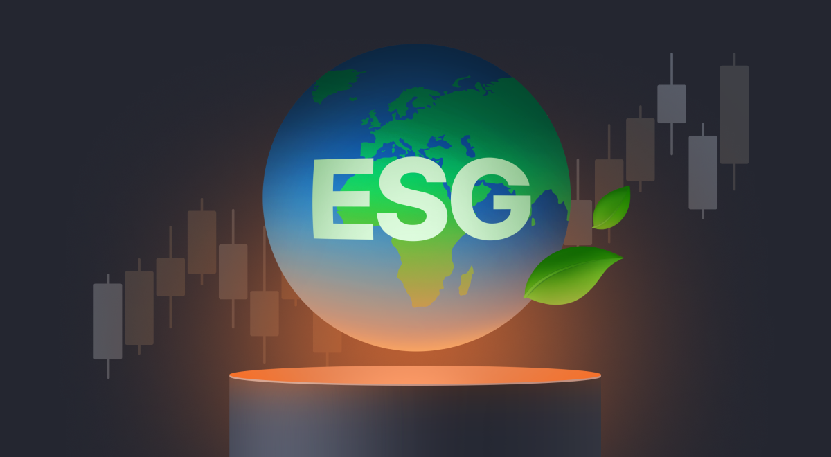 Sustainable Trading: How ESG Trends Influence Forex Markets image