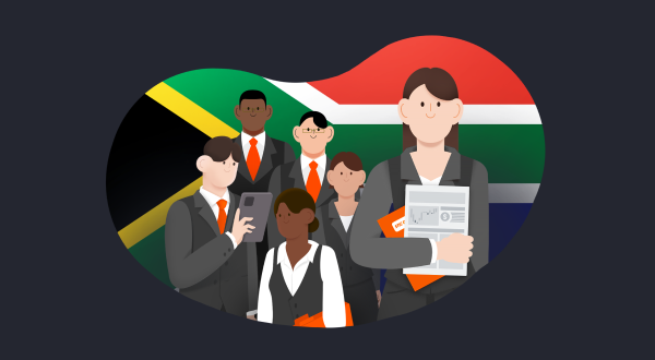 Top 6 Forex Brokers in South Africa for Beginners image